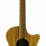 Guitare acoustique Cole Clark AN2EC-BLBL-HUM Angel | Test, Avis & Comparatif