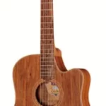 Guitare acoustique Cole Clark Fat Lady FL2EC-BLBL-Hum | Test, Avis & Comparatif