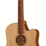 Guitare acoustique Cole Clark FL2EC-BB Fat Lady | Test, Avis & Comparatif
