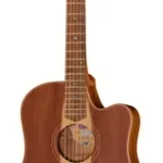 Guitare acoustique Cole Clark FL2EC-RDBL Fat Lady | Test, Avis & Comparatif