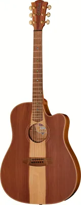 Cole Clark FL2EC-RDBL Fat Lady