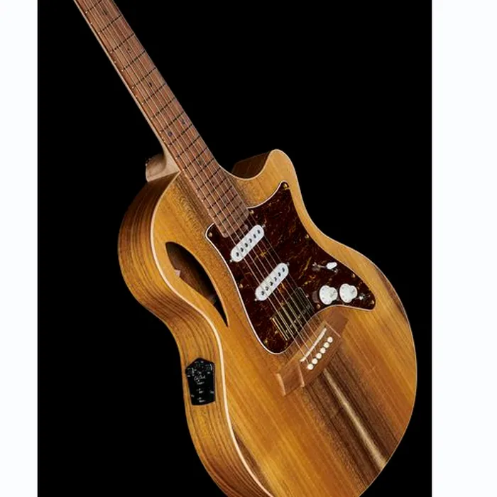 Cole Clark TL2EC-BLBL-HSS Thin Line – photo 12