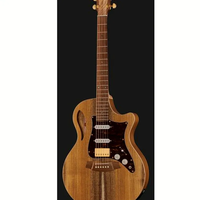 Cole Clark TL2EC-BLBL-HSS Thin Line – photo 4