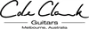 Cole Clark TL2EC-BLBL-HSS Thin Line