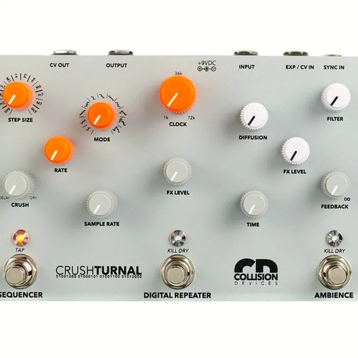 Collision Devices Crushturnal – photo 8