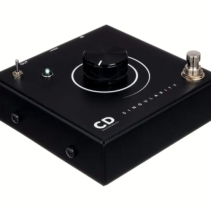 Collision Devices Singularity Black – photo 11