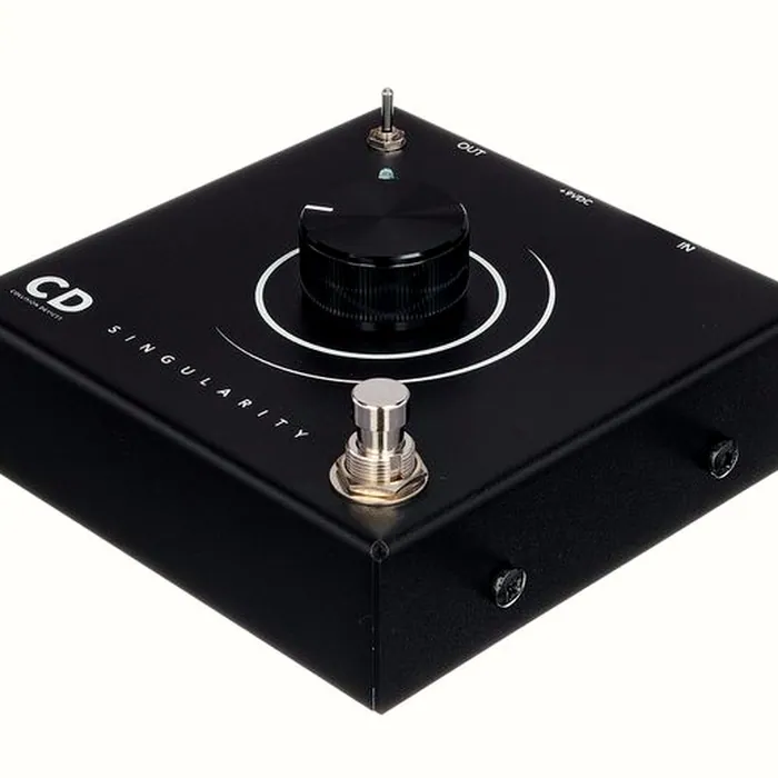 Collision Devices Singularity Black – photo 10