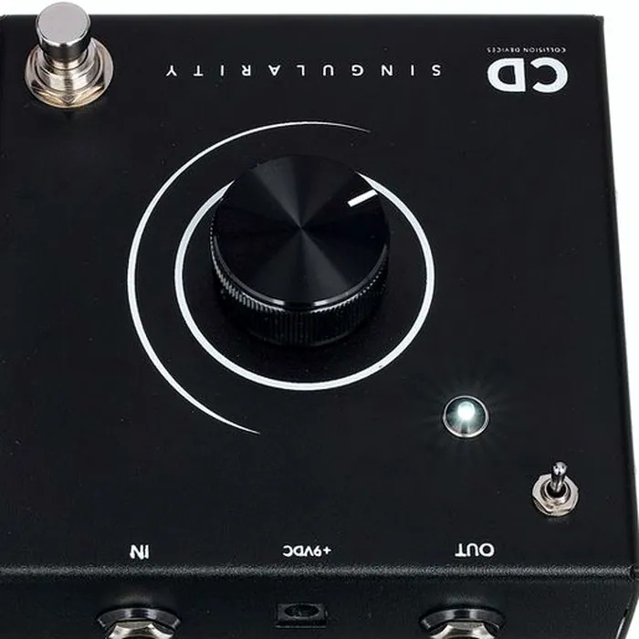 Collision Devices Singularity Black – photo 7