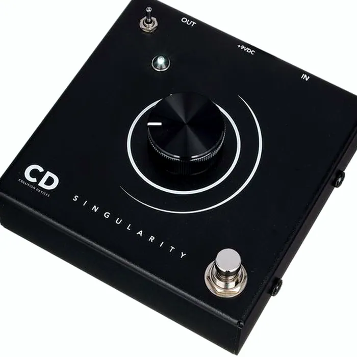 Collision Devices Singularity Black – photo 2