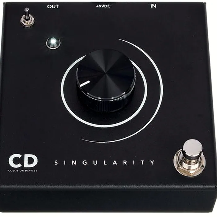 Collision Devices Singularity Black – photo 5