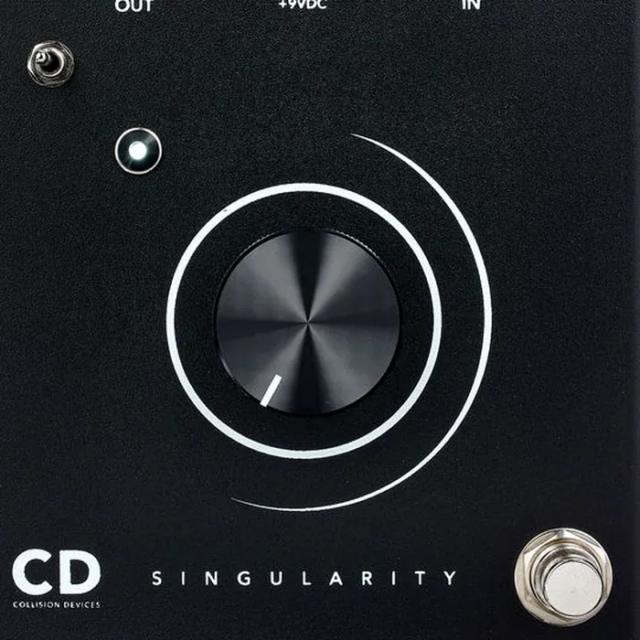 Collision Devices Singularity Black – photo 8