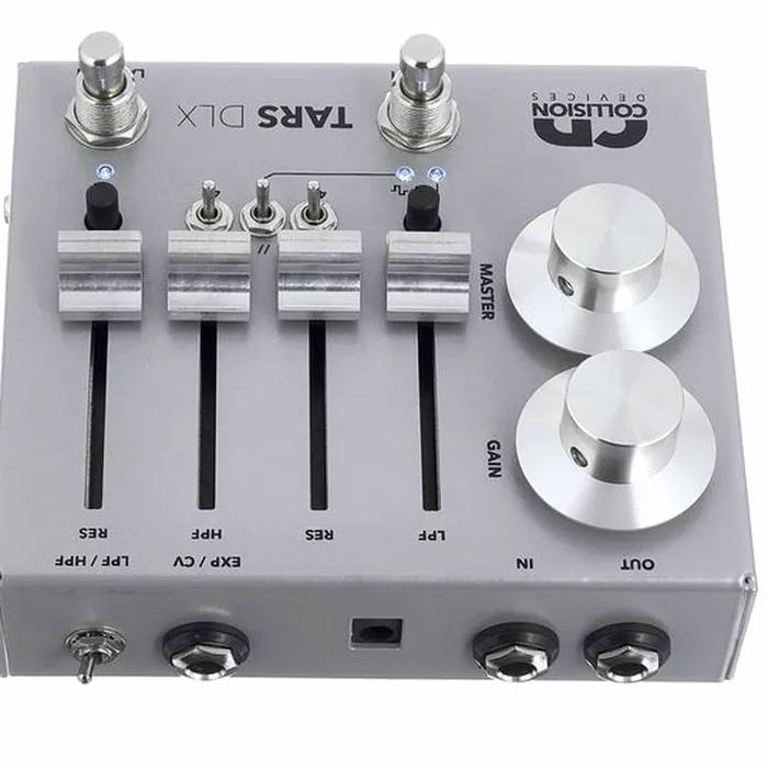 Collision Devices Tars DLX – photo 7