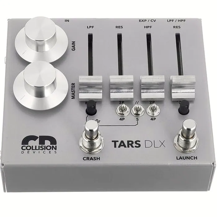 Collision Devices Tars DLX – photo 5
