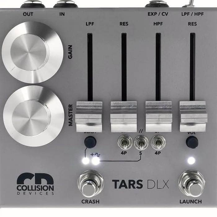 Collision Devices Tars DLX – photo 8