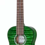 Le ukulélé Cordoba 15CFM Jade Green Ukulele | Test, Avis & Comparatif