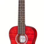 Le ukulélé Cordoba 15CFM Rose Red Ukulele | Test, Avis & Comparatif