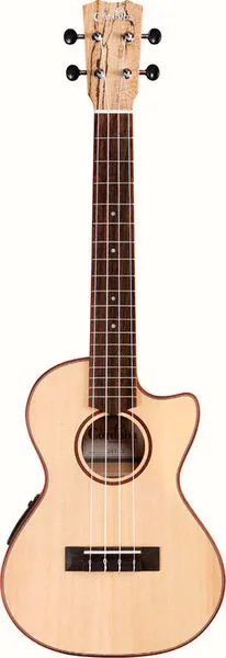 Cordoba 24T-CE Tenor Spruce Ukuele