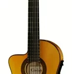 Guitare classique Cordoba 55FCE Thinbody Flamenco Left | Test, Avis & Comparatif