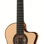 Guitare classique Cordoba 55FCE Thinbody Negra | Test, Avis & Comparatif
