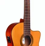 Guitare classique Cordoba C5 CE | Test, Avis & Comparatif