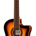 Guitare classique Cordoba C5 CE Sunburst B-Stock | Test, Avis & Comparatif