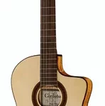 Guitare classique Cordoba C5-CET Limited | Test, Avis & Comparatif