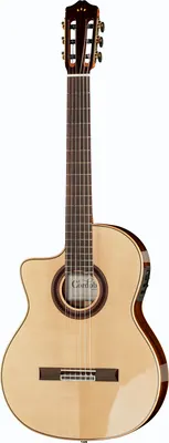 Cordoba GK Studio Negra Lefthand