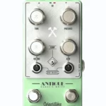 La pédale d’effet Cornerstone Antique V3 Overdrive : Notre avis