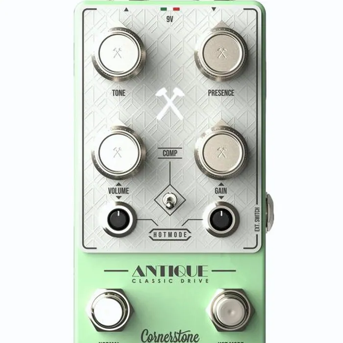 Cornerstone Antique V3 Overdrive – photo 2