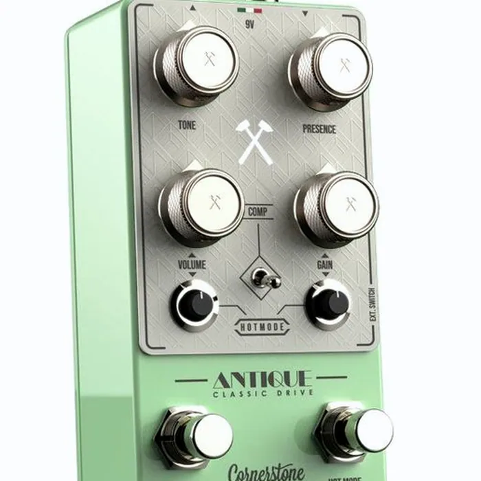 Cornerstone Antique V3 Overdrive – photo 4