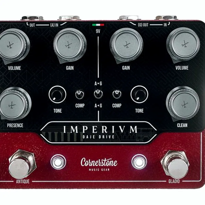 Cornerstone Imperium V2 Dual Overdrive – photo 8