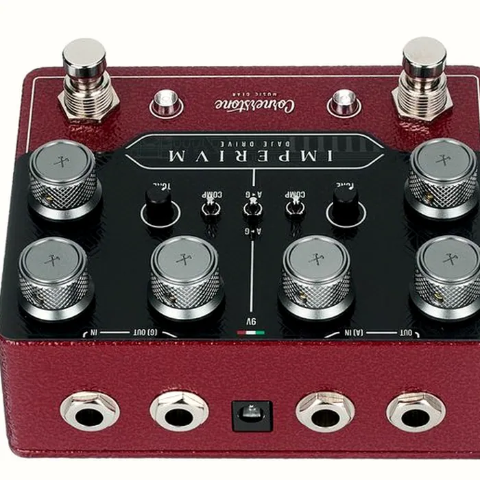 Cornerstone Imperium V2 Dual Overdrive – photo 7