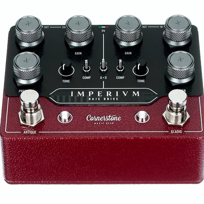 Cornerstone Imperium V2 Dual Overdrive – photo 5