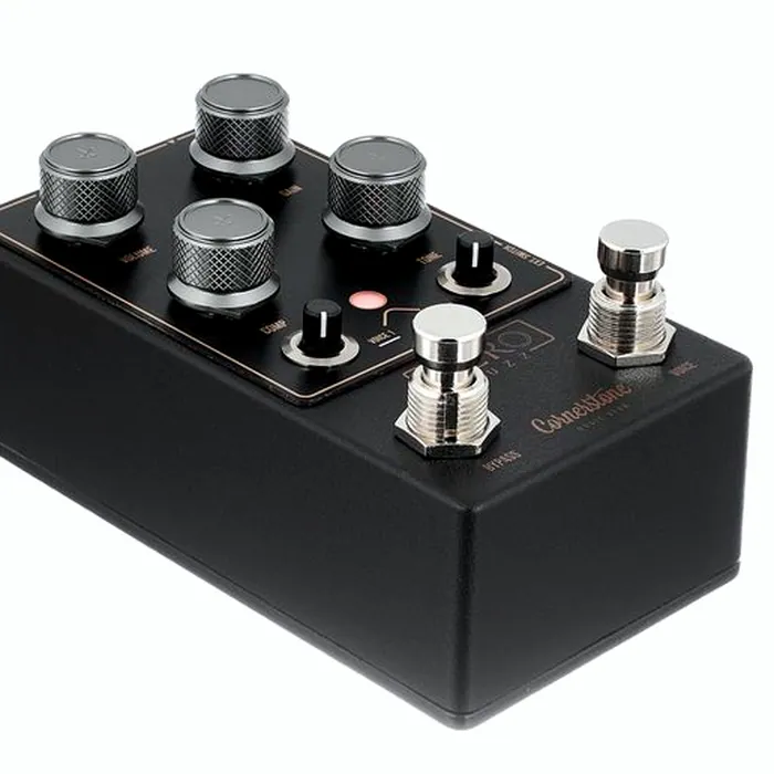 Cornerstone Nero Fuzz/Overdrive – photo 11