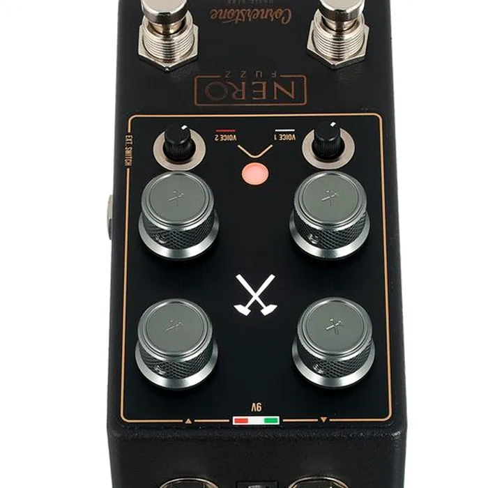 Cornerstone Nero Fuzz/Overdrive – photo 7