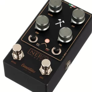 Cornerstone Nero Fuzz/Overdrive