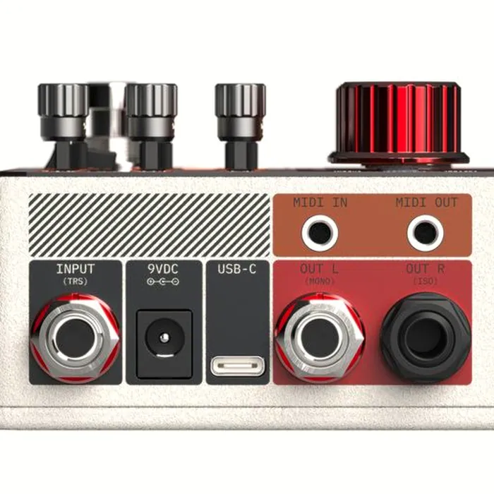 Cornerstone Nucleo Stereo Reverb – photo 5