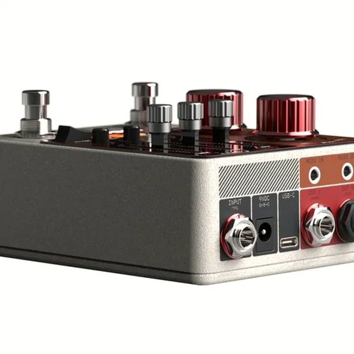 Cornerstone Nucleo Stereo Reverb – photo 6