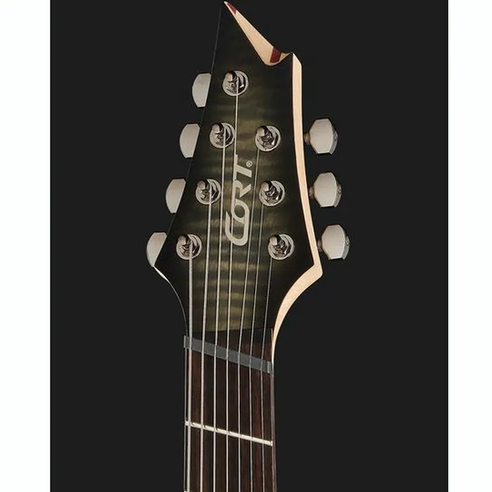 Cort 70th Anniv. KX507MS OPB Burst – photo 8