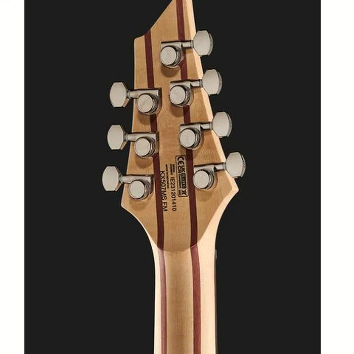 Cort 70th Anniv. KX507MS OPB Burst – photo 9