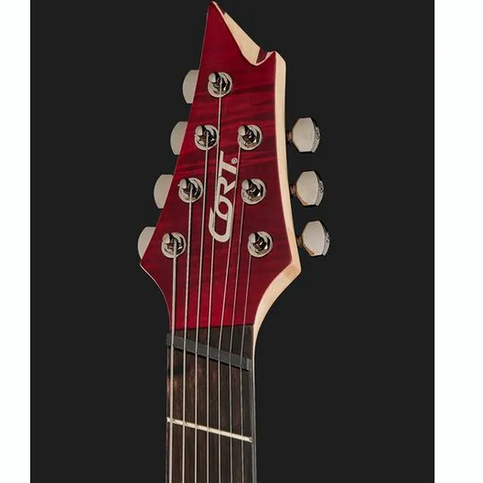 Cort 70th Anniv. KX507MS OPB Cherry – photo 8