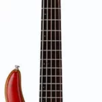 La basse électrique Cort A5 Plus FMMH Black Cherry | Test et Avis | E.G.L