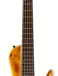 La basse électrique Cort A5 Plus SC Amber Open Pore | Test et Avis | E.G.L