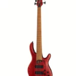 Avis basse électrique Cort B5 Element Open Pore Red