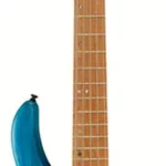La basse électrique Cort B5 Plus AS-RM Aqua Blue | Test et Avis | E.G.L