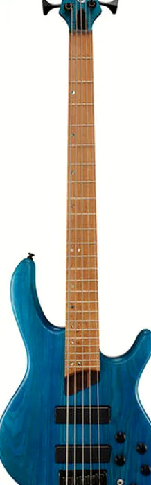 Cort B5 Plus AS-RM Aqua Blue