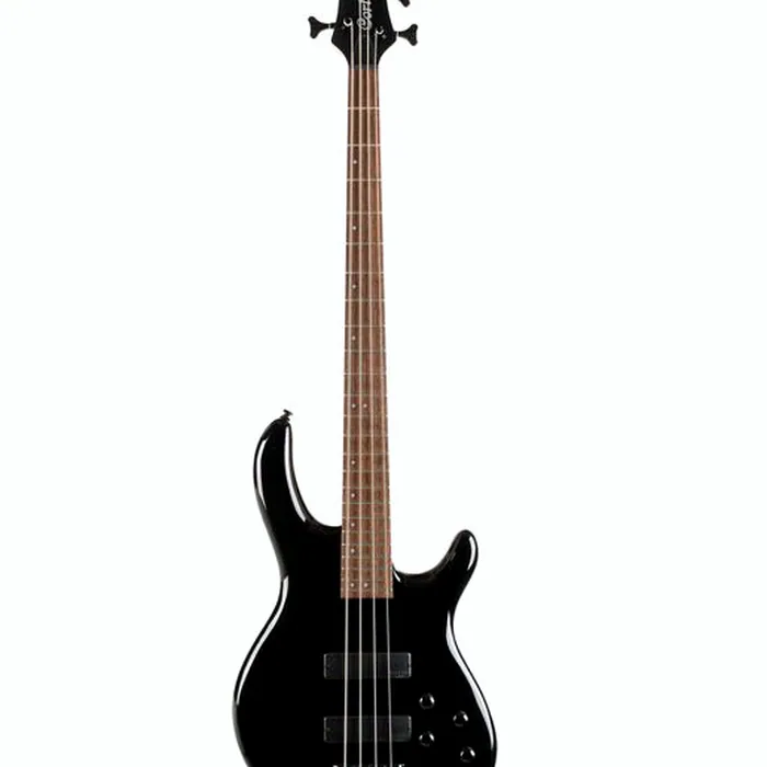 Cort C4 Deluxe Black – photo 2