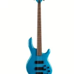 Avis basse électrique Cort C4 Deluxe Blue