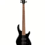 La basse électrique Cort C5 Deluxe Black : Notre avis