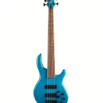 Cort C5 Deluxe Candy Blue – Avis sur cette basse électrique